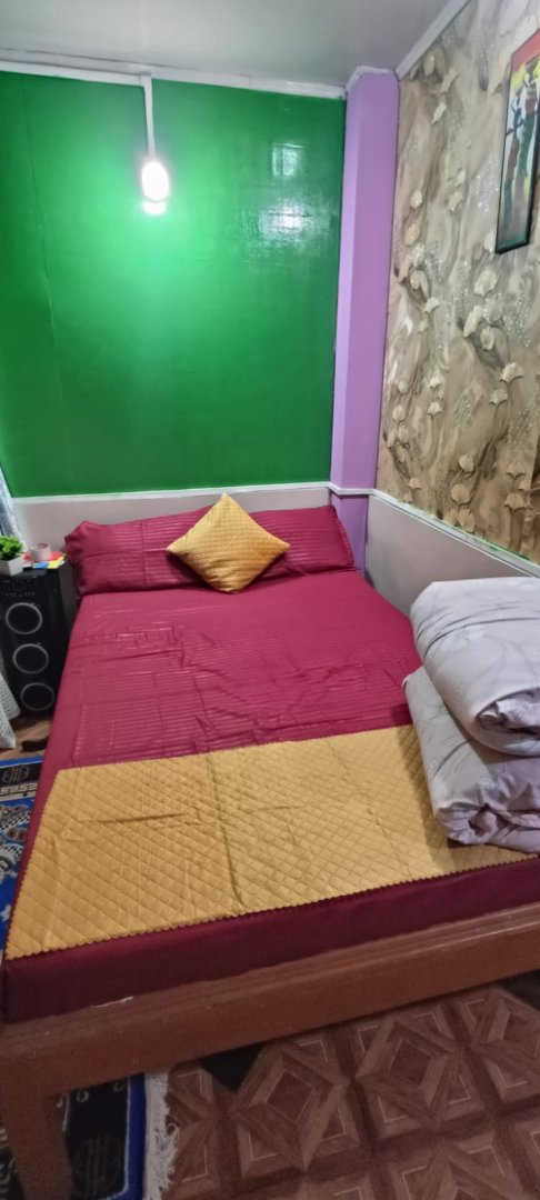 Deluxe Mountain View Room