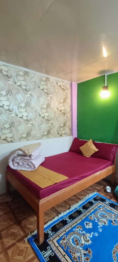 Deluxe Mountain View Room