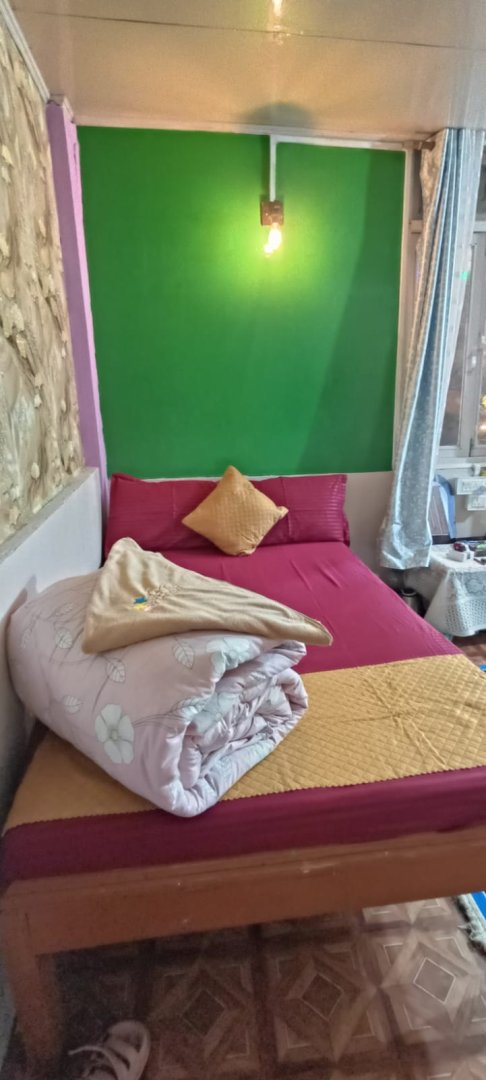 Deluxe Mountain View Room